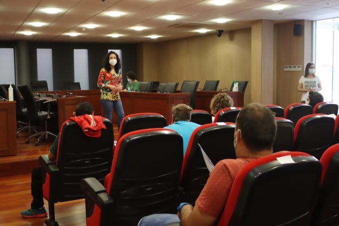 becas violencia genero discapacidad onda elena albalat