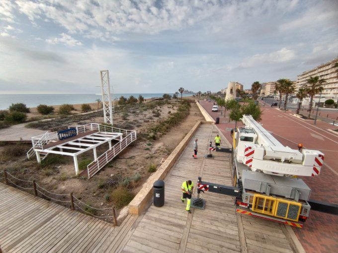 playas peniscola turismo