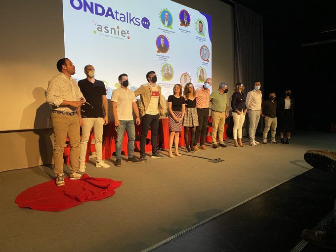 Onda talks