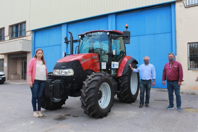 Tractor_playas Borriana Tractor_playas Borriana