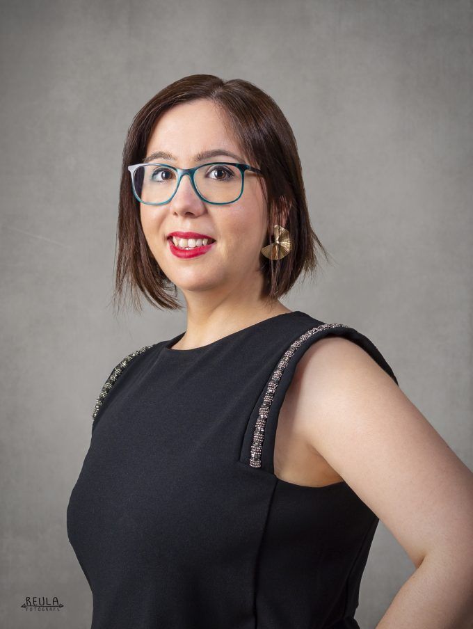 JESSICA GONZÁLEZ MONTOYA, MANTENEDORA DE FIESTAS OK