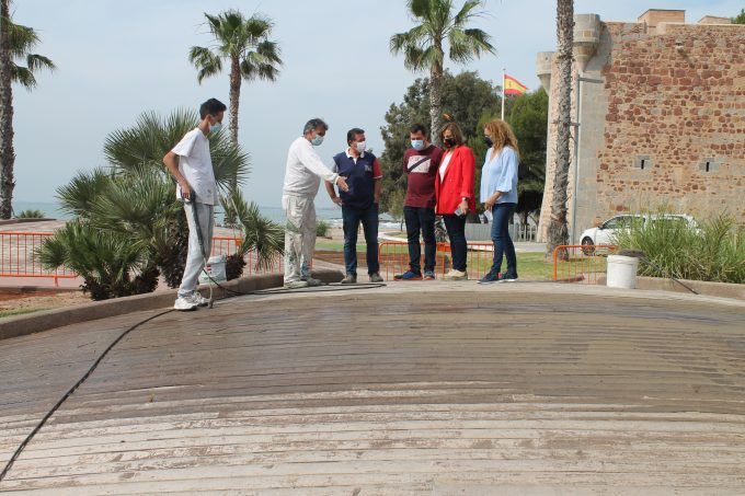 Mejoras Torre Sant Vicent