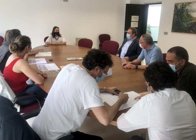Almassora reunión Embajador Almassora reunión Embajador