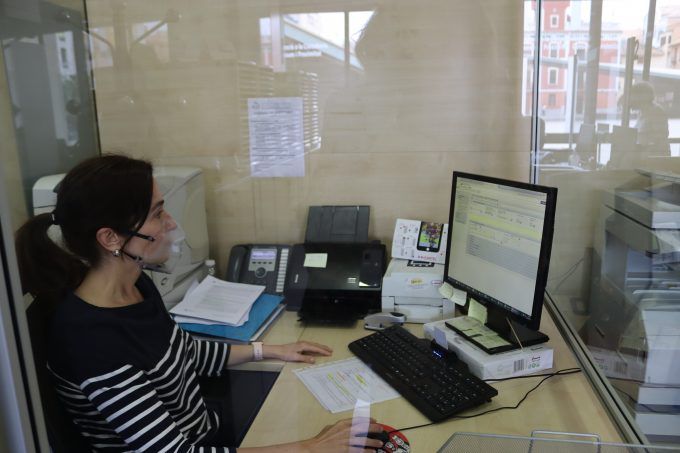 màscara atenció persones sordes vila-real