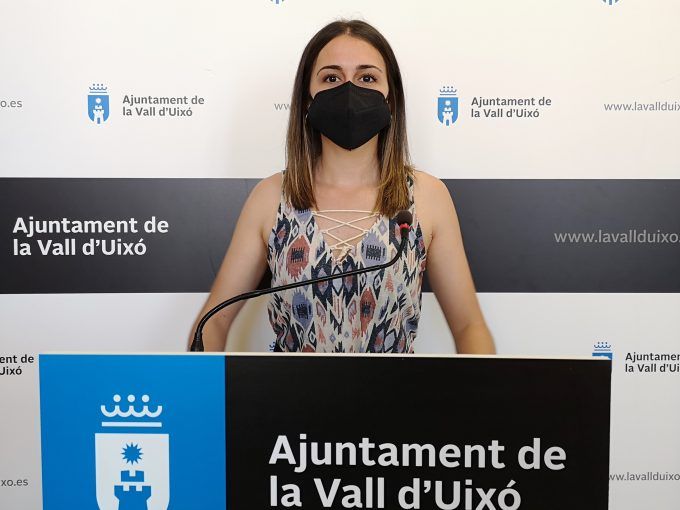 Tania baños la vall duixo