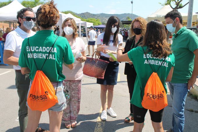 educadoras ambientales beniicassim