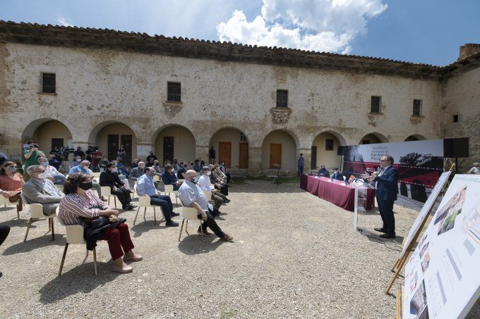 sant joan penyagolosa