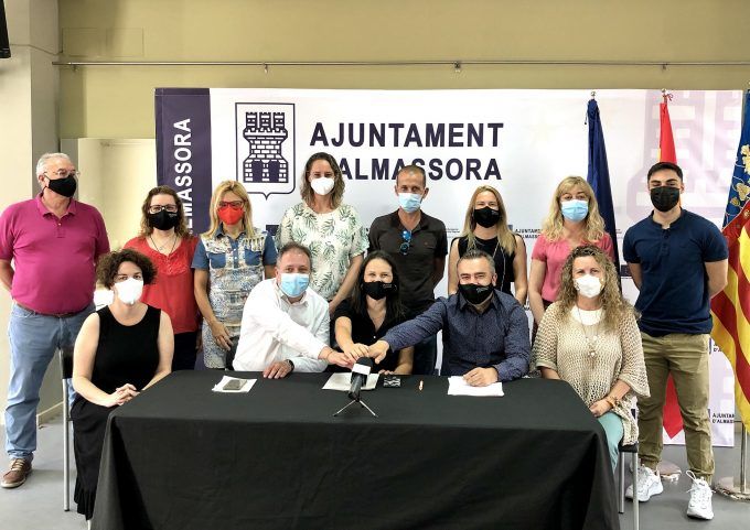 Almassora balance legislatura equipo de gobierno