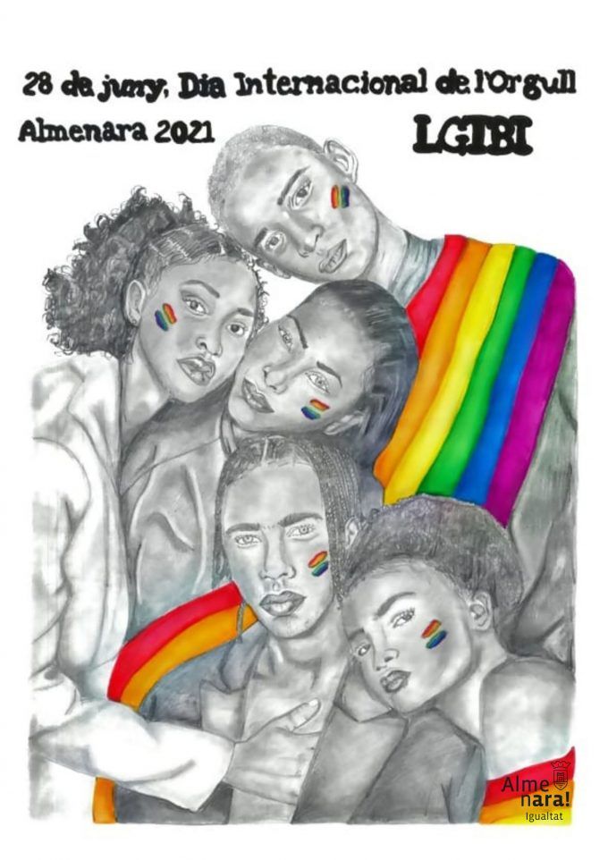 almenara amb orgull lgtbi almenara amb orgull lgtbi