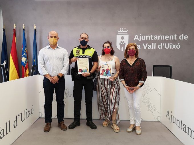 Jornades LGTBI la vall duixo 2021