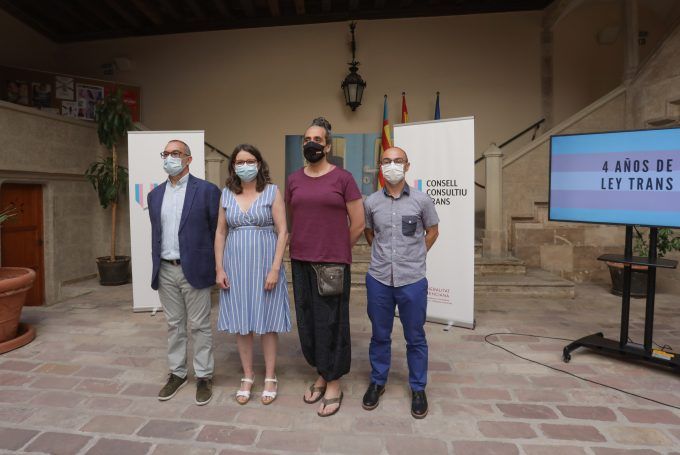 ley trans comunitat valenciana