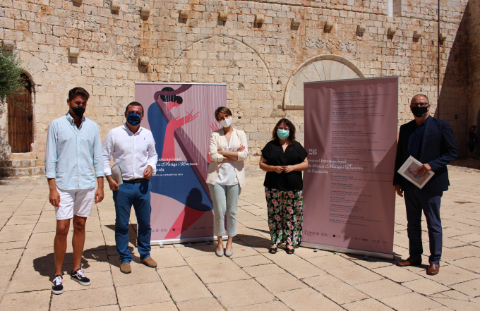 MUsica barroca peñiscola 2021