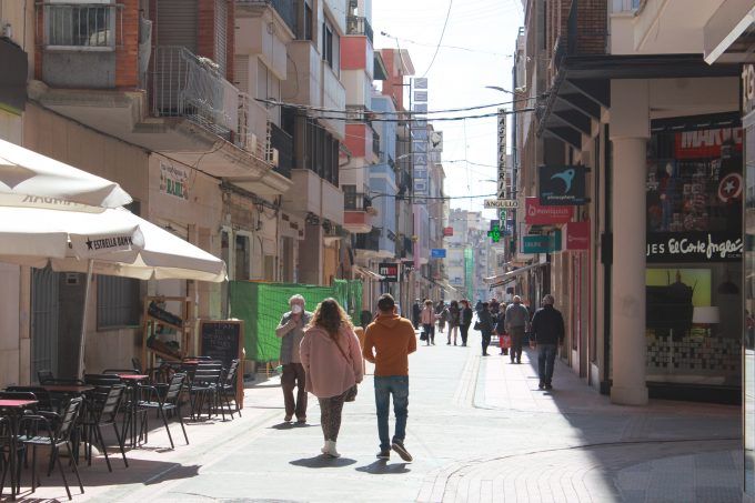 Bonos comercios borriana