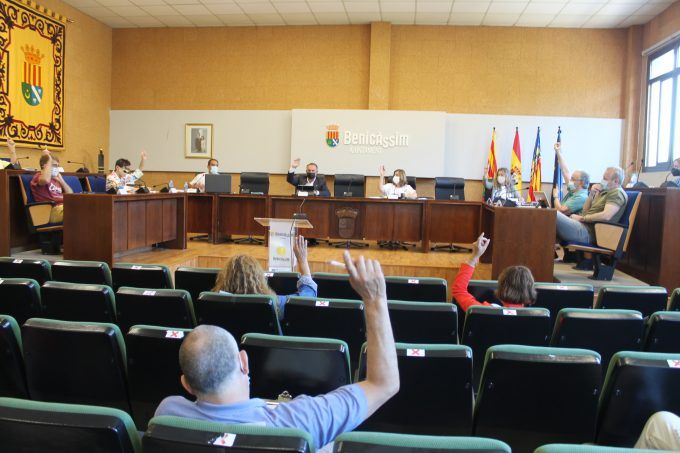 pleno junio 2021
