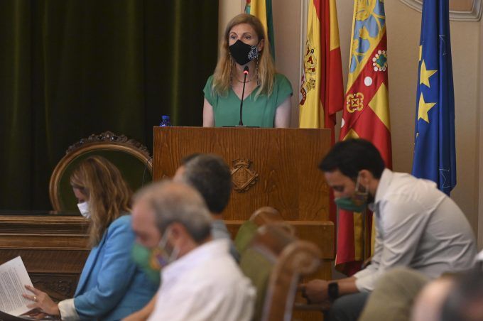 Aprobación del Plan general estructural  de Castelló