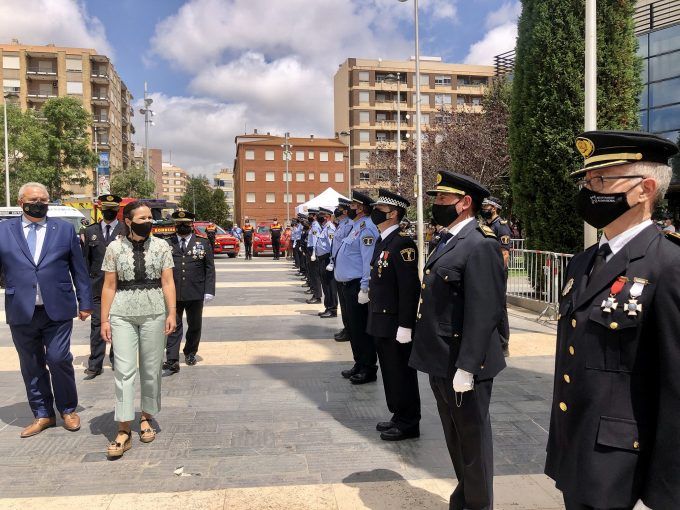 Almassora Día Policía Local Almassora Día Policía Local