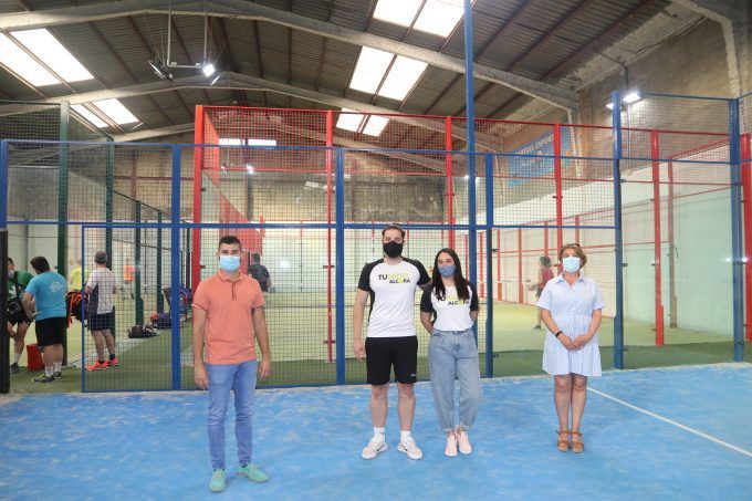 padel foto