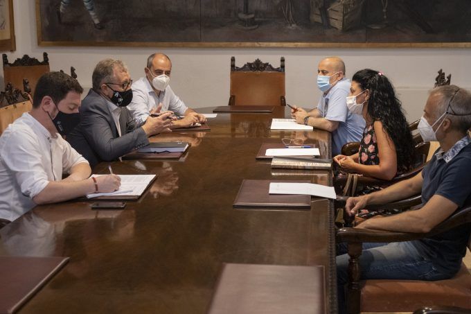 Hospital Provincial de Castelló reunion