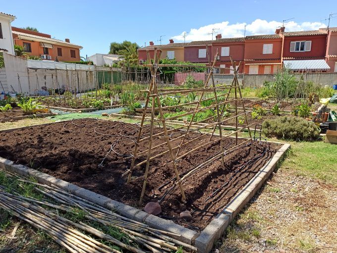 huerto urbano sostenible en Benicàssim huerto urbano sostenible en Benicàssim