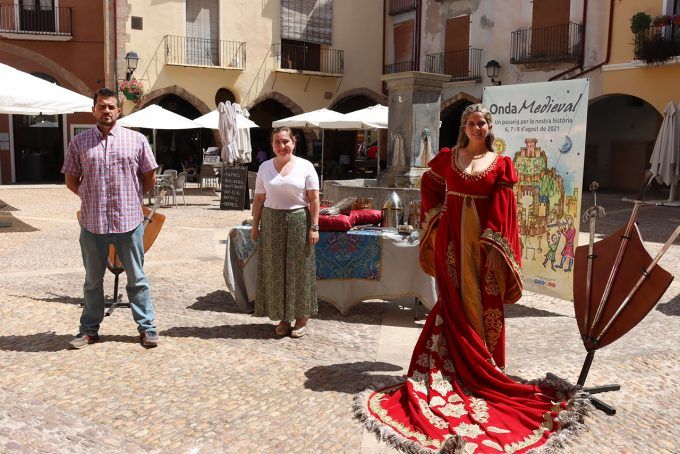Onda Medieval - Onda