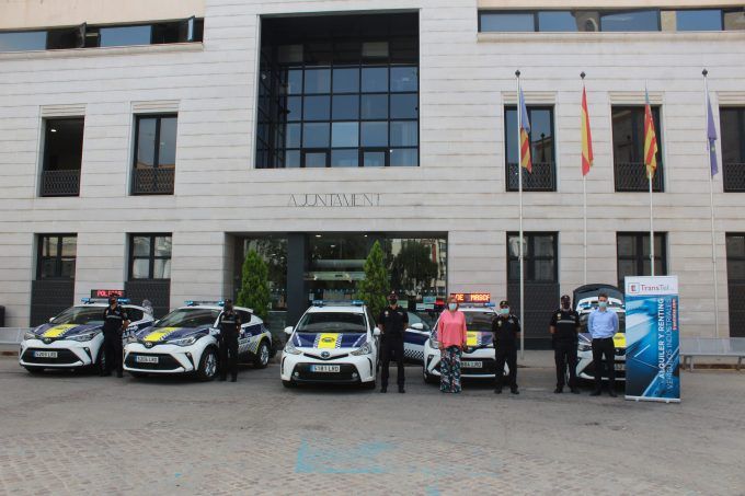 nuevos 5 vehículos PL 1 nuevos 5 vehículos PL 1
