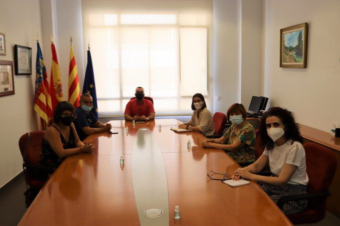 reunió Escola Valenciana vila-real reunió Escola Valenciana vila-real