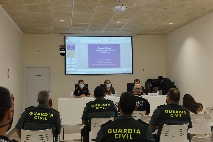 ponencia apertura Centre Formació PLB 1