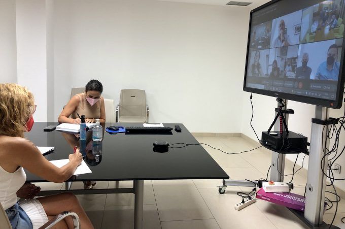 Almassora reunión PAT