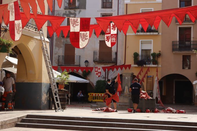 Preparación Medieval