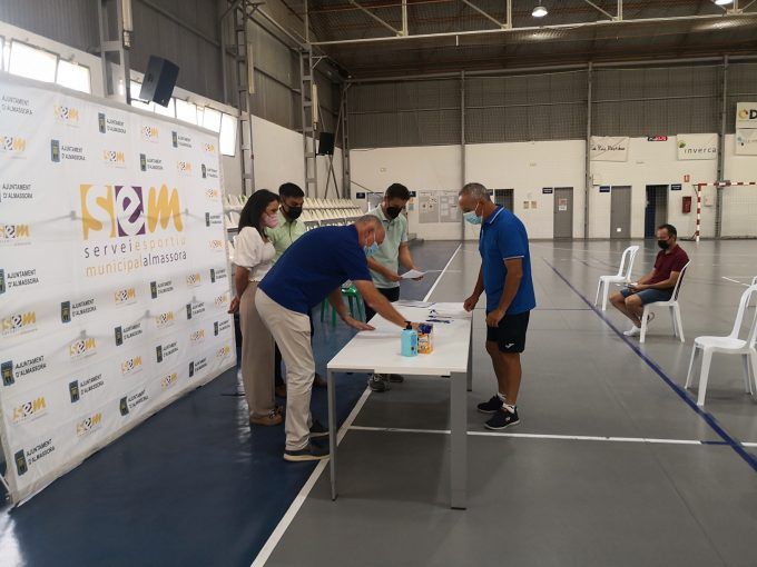 Firma convenios BP clubes deportivos Almassora (2) Firma convenios BP clubes deportivos Almassora (2)