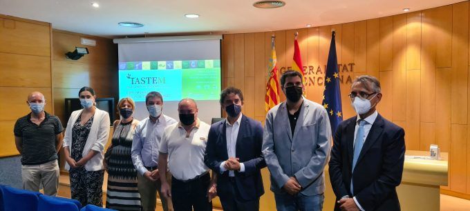 Presentació Fira gastronómica Tastem Colomer