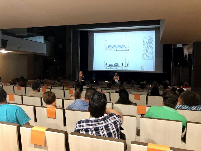 Almassora presentación reforma urbana Almassora presentación reforma urbana