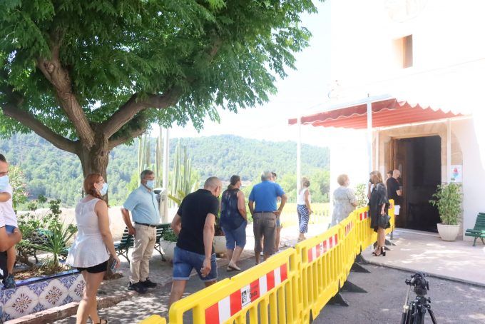 Onda honra a su patrón el Santísimo Salvador