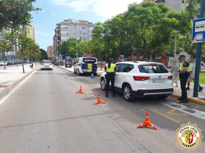 policia local vinaros