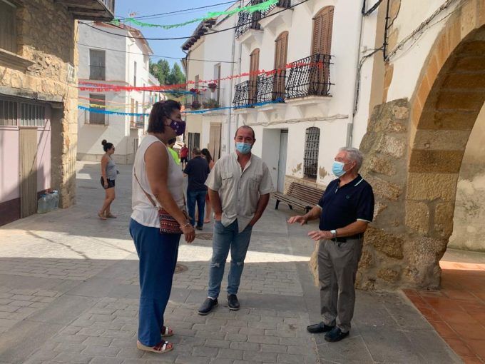 desigualdad despoblación