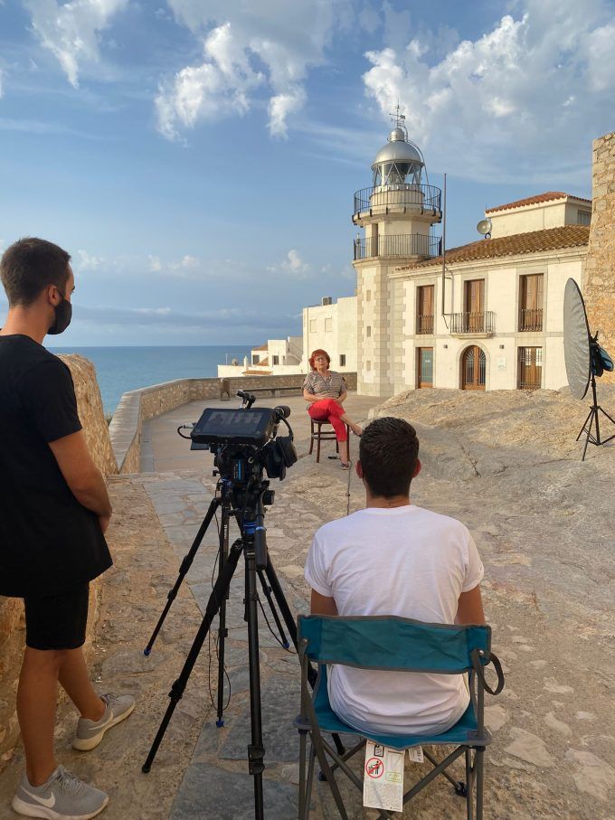 Peñíscola any de bERLANGA