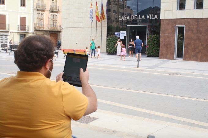 Vicent Bou aplicación participación ciudadana