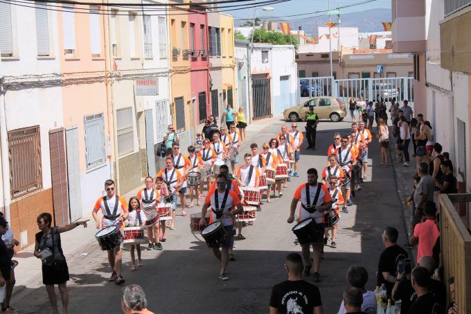 Almassora fiestas Fátima 2019