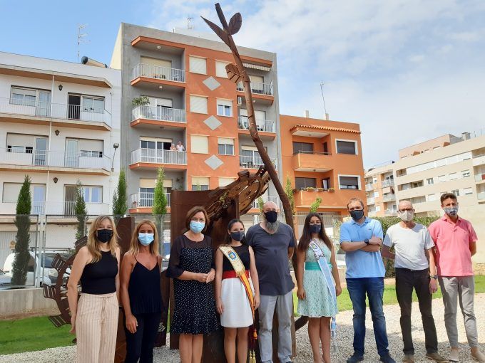 escultura un bri desperança mucbe escultura un bri desperança mucbe