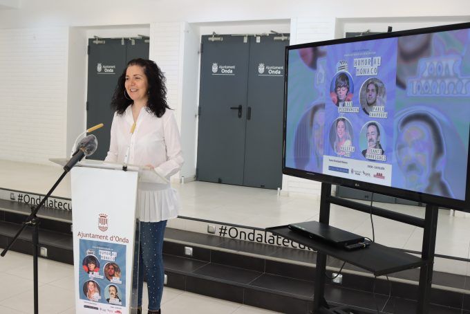 María Prades - Onda