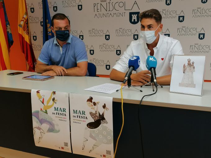 fiestas ermitana peniscola 2021