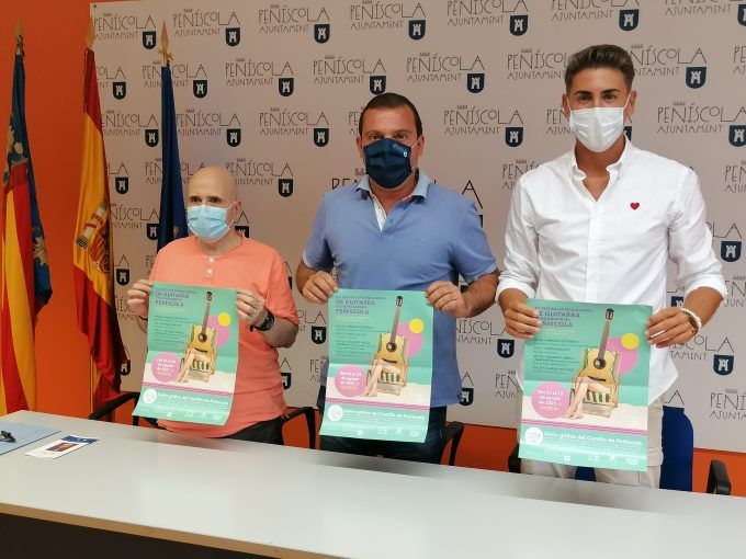 festival guitarra hondarribia peñíscola 2021