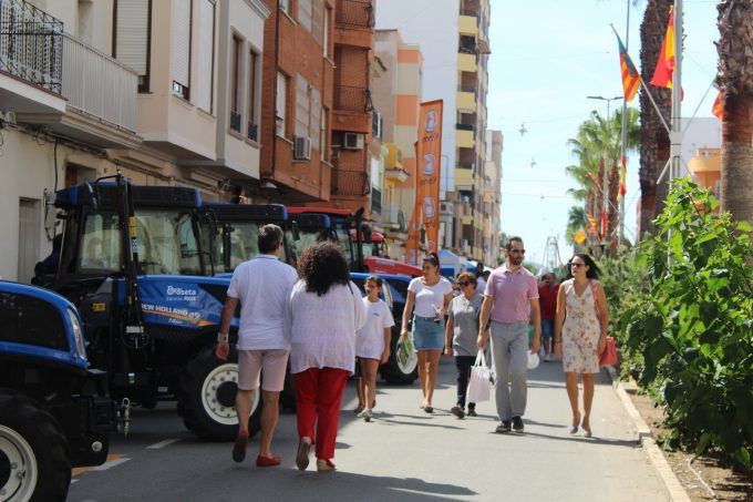 feria agricola nules