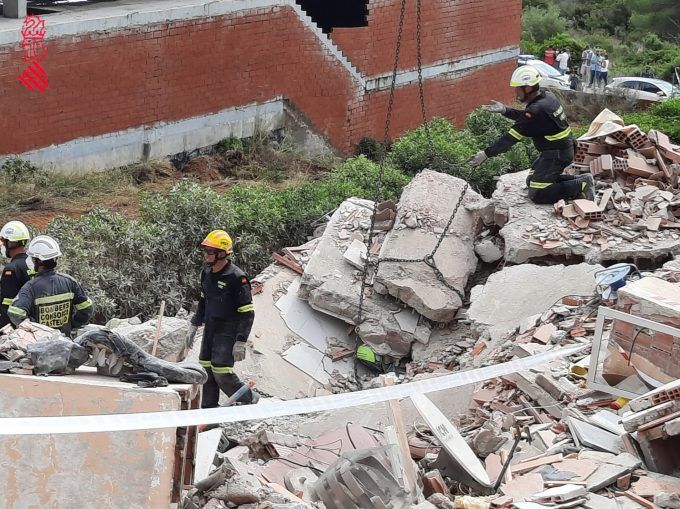 grua peniscola
