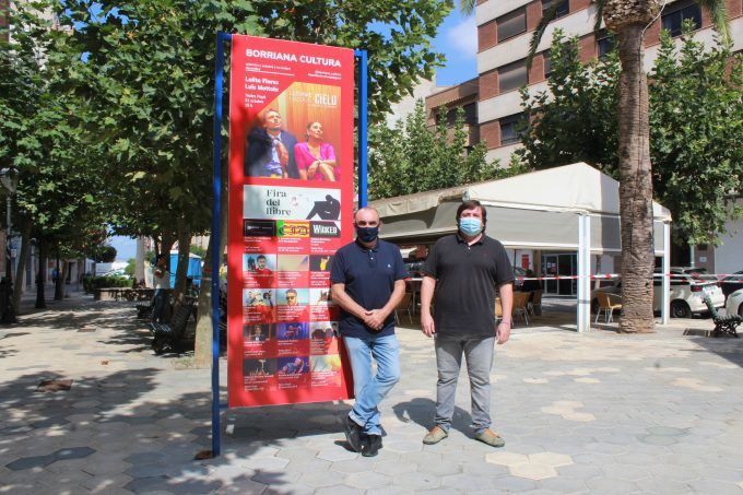 Programacio cultural borriana