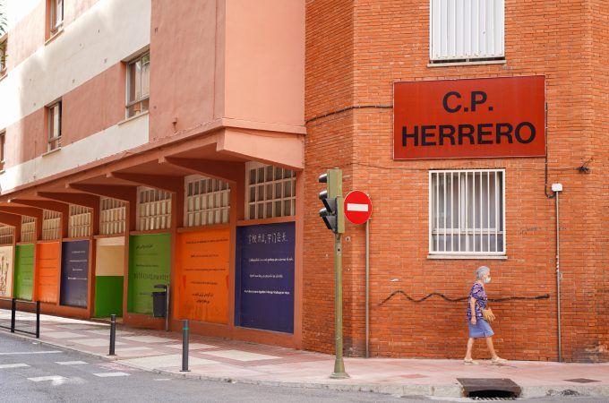 castello CEIP Herrero castello CEIP Herrero