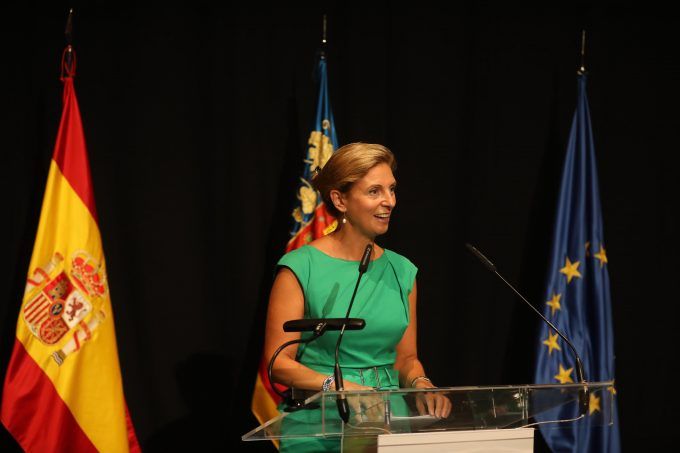 Marco premios ciencia e innovación (archivo)