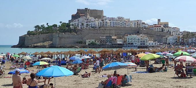 peniscola peniscola
