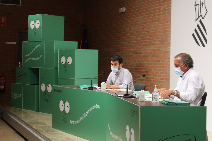 marzá inicio de curso
