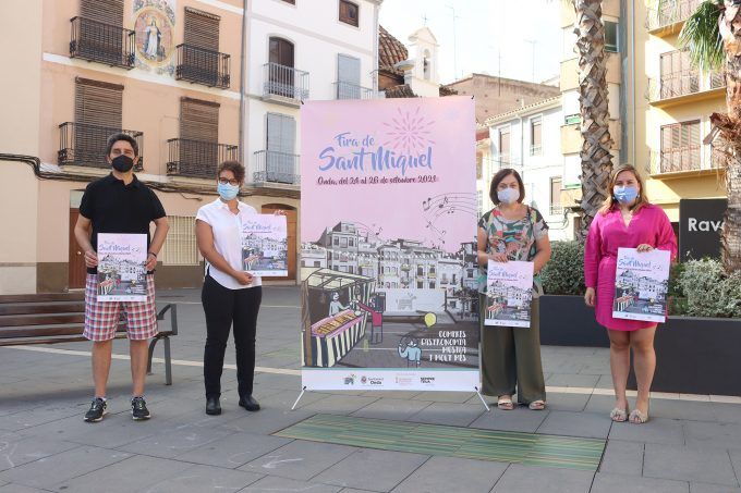 feria de san miguel  onda 2021